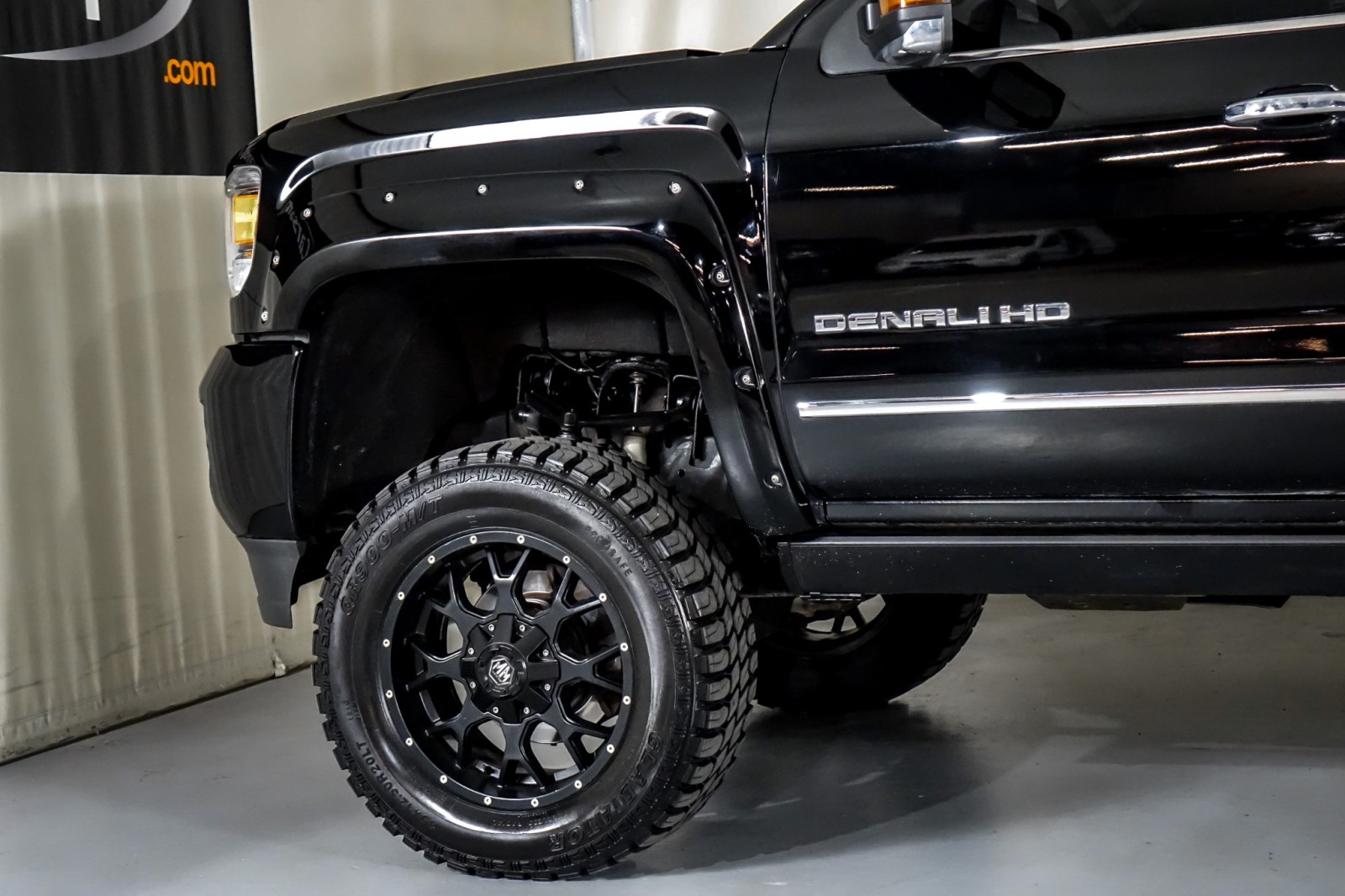 2015 GMC Sierra 2500HD Denali 12