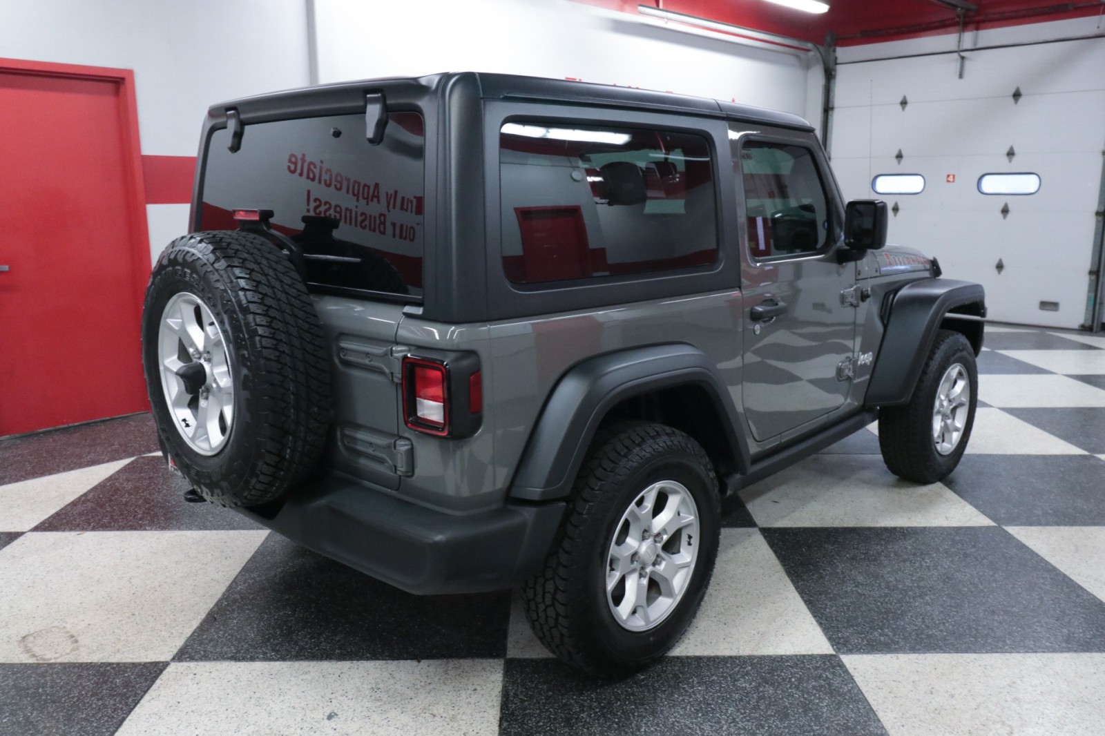 Used Car 2021 Jeep Wrangler  Islander For Sale Under $30,000 In Austin, Texas