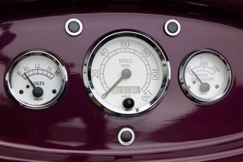 1933 Ford Zipper Roadster in , 
