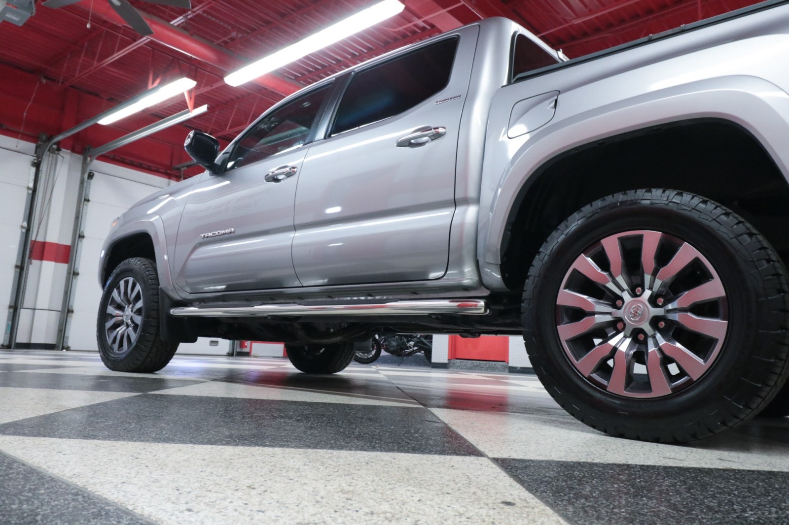 Used Car 2021 Toyota Tacoma 4wd  Limited For Sale Under $40,000 In Austin, Texas