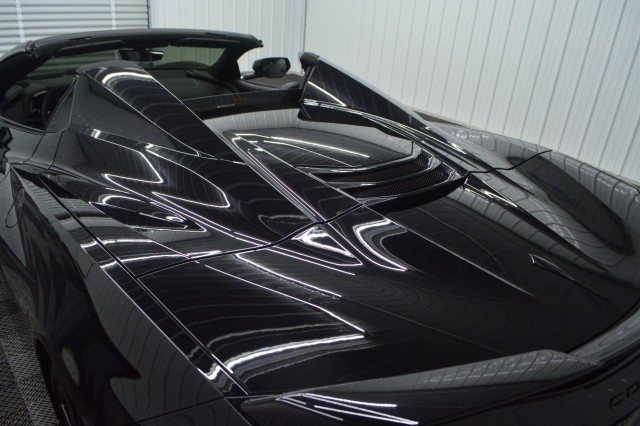 Used 2023 Chevrolet Corvette 2LT Z51 70th Anniversary Convertible for sale in Geneva NY