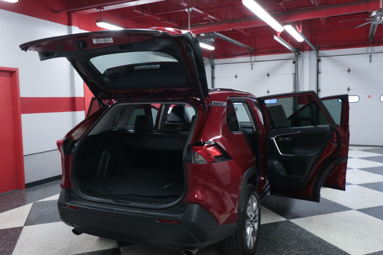 Used Car 2022 Toyota Rav4  Xle Premium For Sale Under $30,000 In Austin, Texas