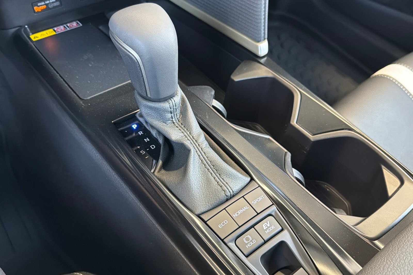 New 2026 Underground Toyota SE image 19