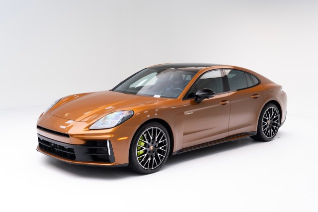 2025  Panamera 4 E-Hybrid in , 