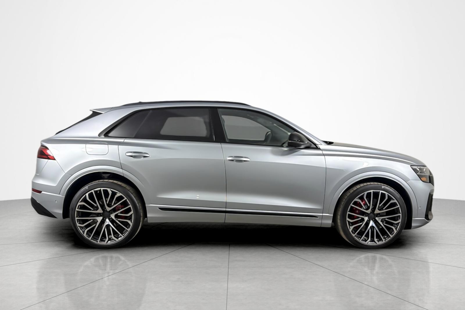 New 2026 Satellite Silver Metallic Audi Prestige quattro image 7