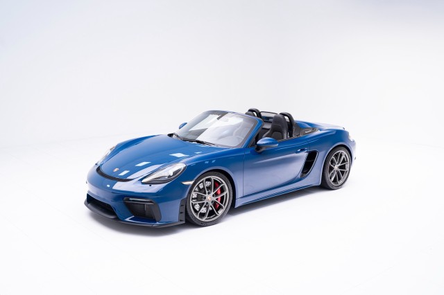 2022  718 Spyder  in , 