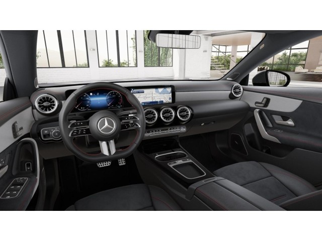 2025 Mercedes-Benz CLA CLA 250 3