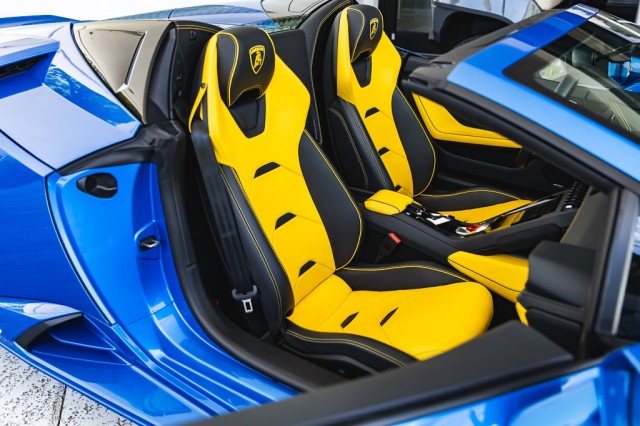 Lamborghini Huracan EVO
