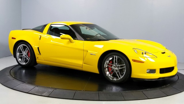 2007 Chevrolet Corvette Z06 18