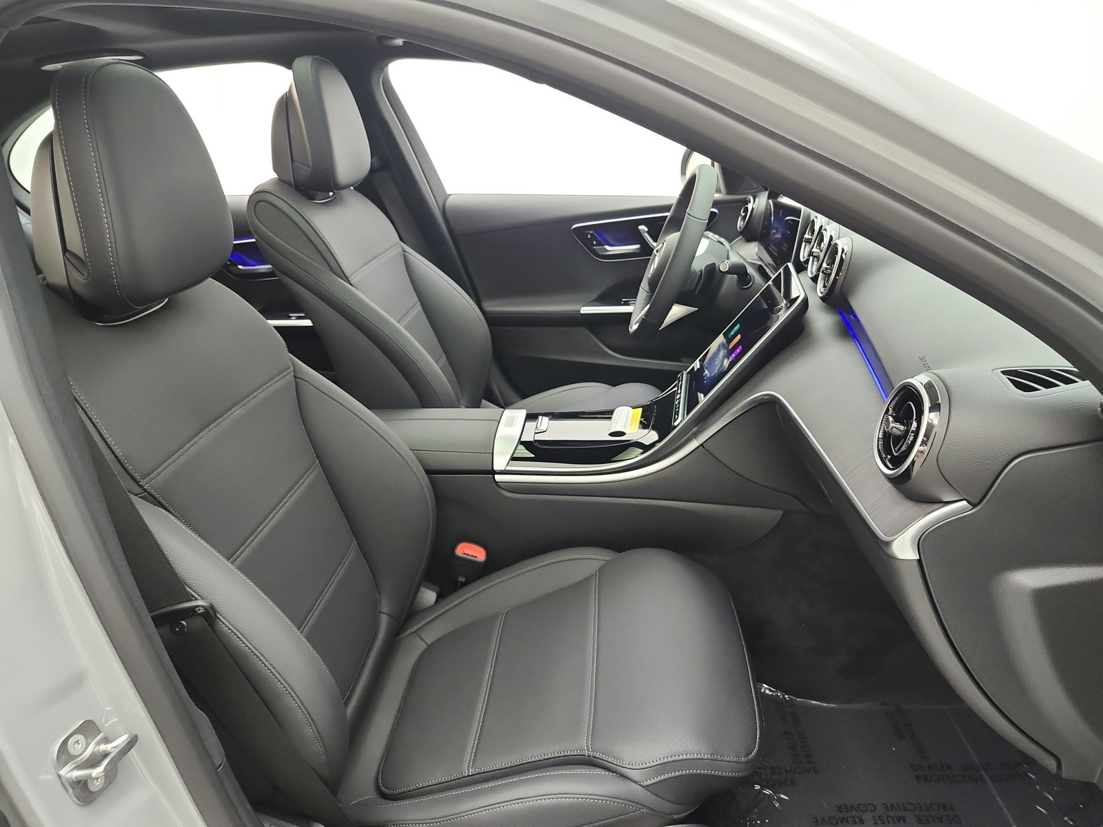 New 2026 MANUFAKTUR Alpine Grey Mercedes-Benz C 300 Sedan image 14