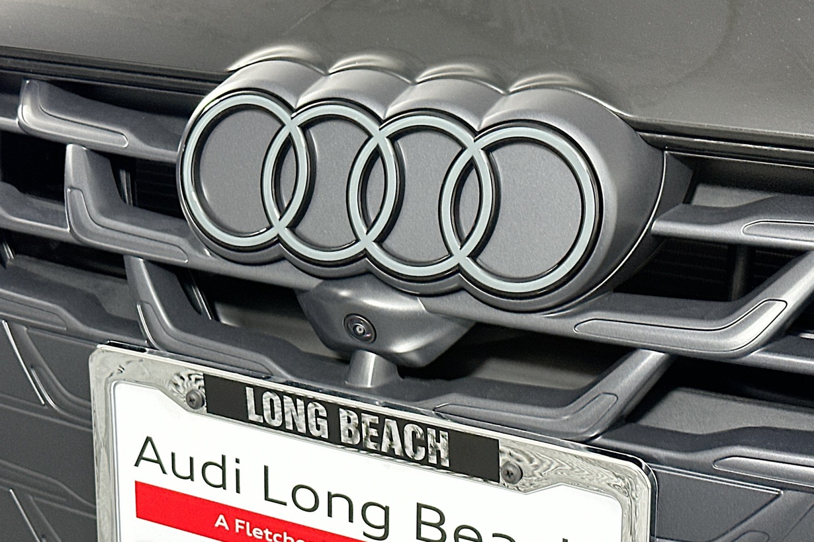 New 2026 Mythos Black Metallic Audi Premium Plus image 14