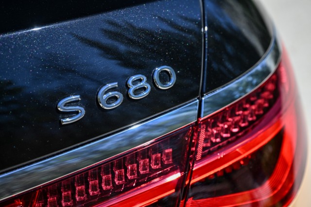 2023 Mercedes-Benz S-Class Maybach S 680 23