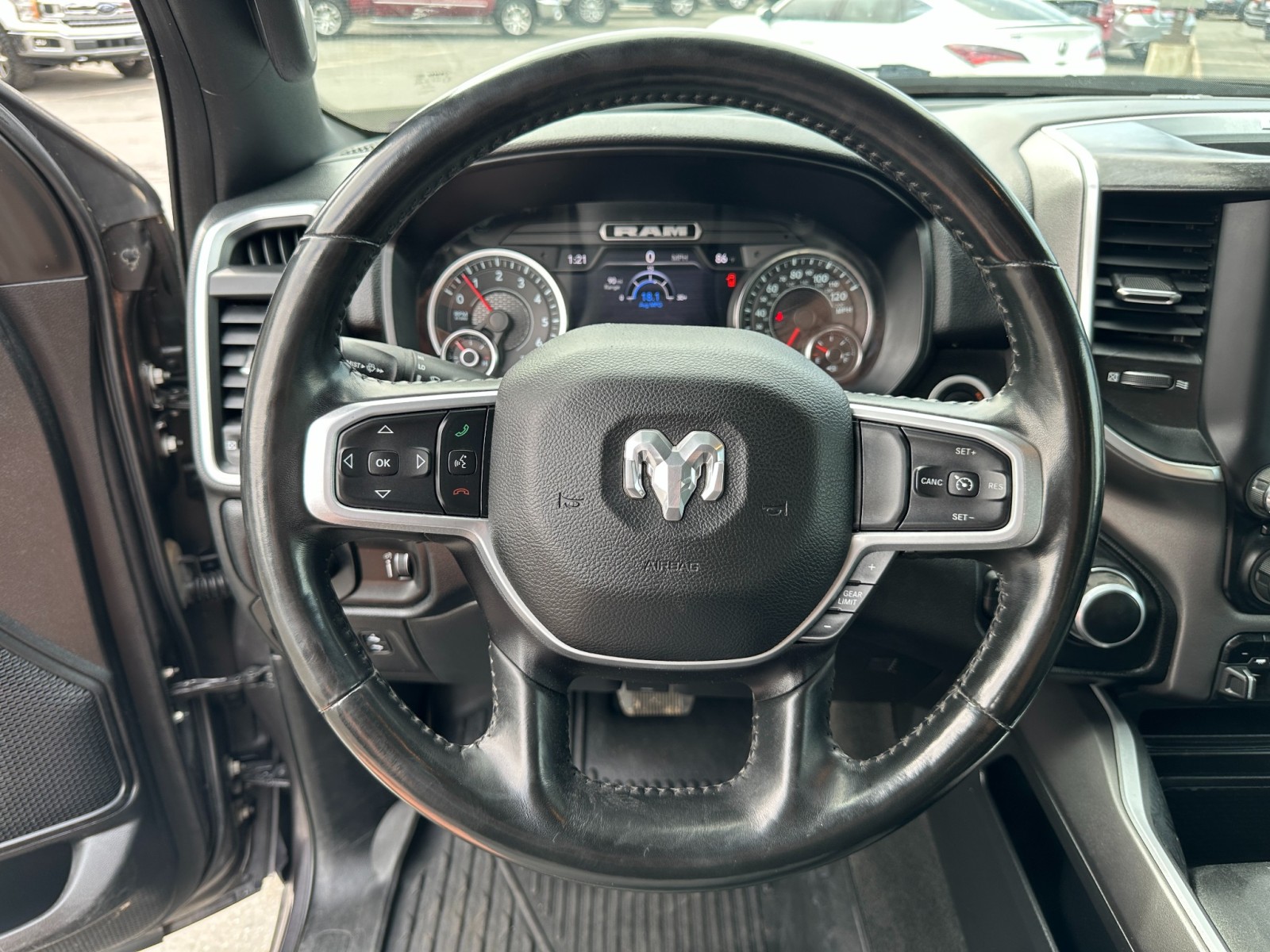 2022 Ram 1500 Big Horn 19