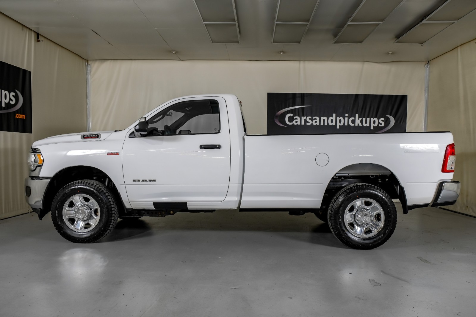 2021 Ram 2500 Tradesman 11