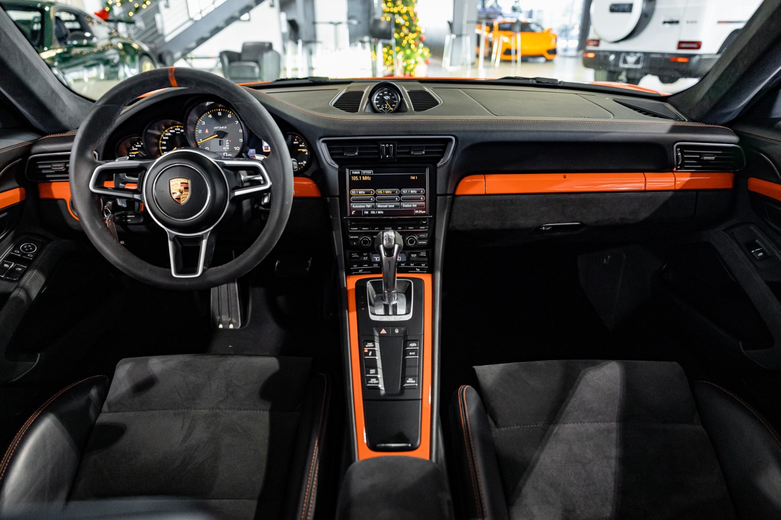 Used Car 2016 Porsche 911  Gt3 Rs For Sale Under $220,000 In Boerne, Texas