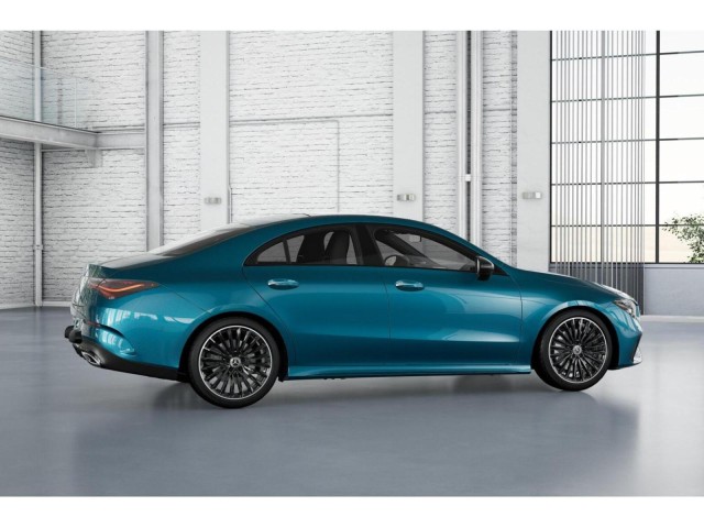 2025 Mercedes-Benz CLA CLA 250 17