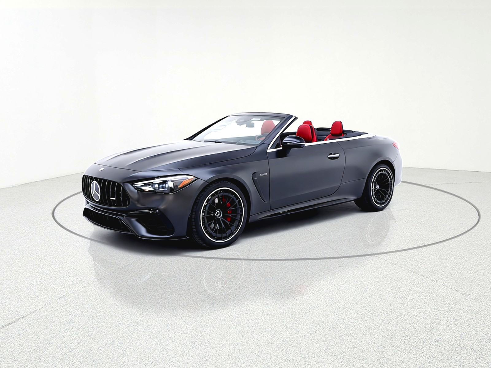 2026 Mercedes-Benz CLE AMG® CLE 53