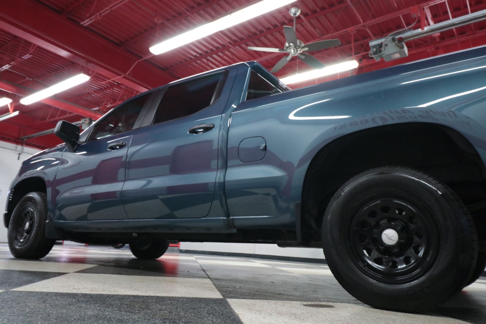 Used Car 2024 Chevrolet Silverado 1500  Work Truck For Sale Under $35,000 In Austin, Texas