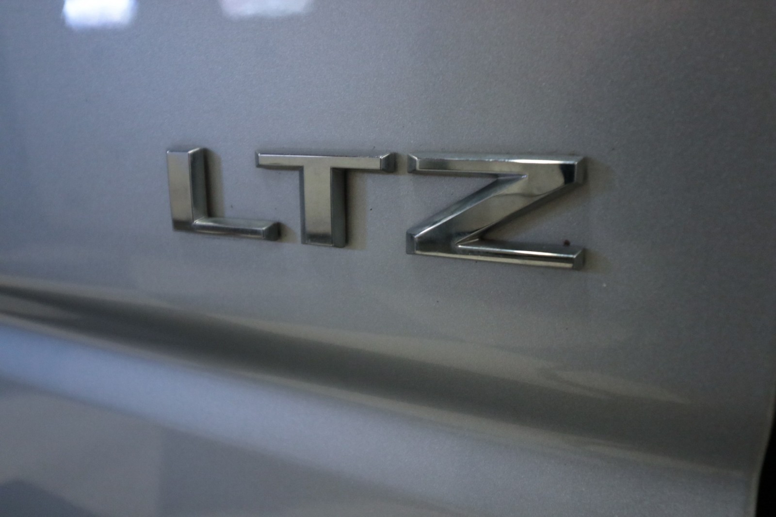 Used Car 2020 Chevrolet Silverado 1500  Ltz For Sale Under $35,000 In Austin, Texas