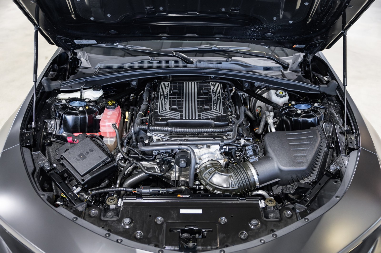 Used Car 2018 Chevrolet Camaro  Zl1 For Sale Under $80,000 In Boerne, Texas