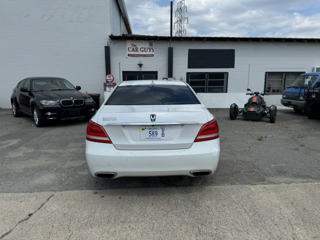 2014 Hyundai Equus Signature in , 