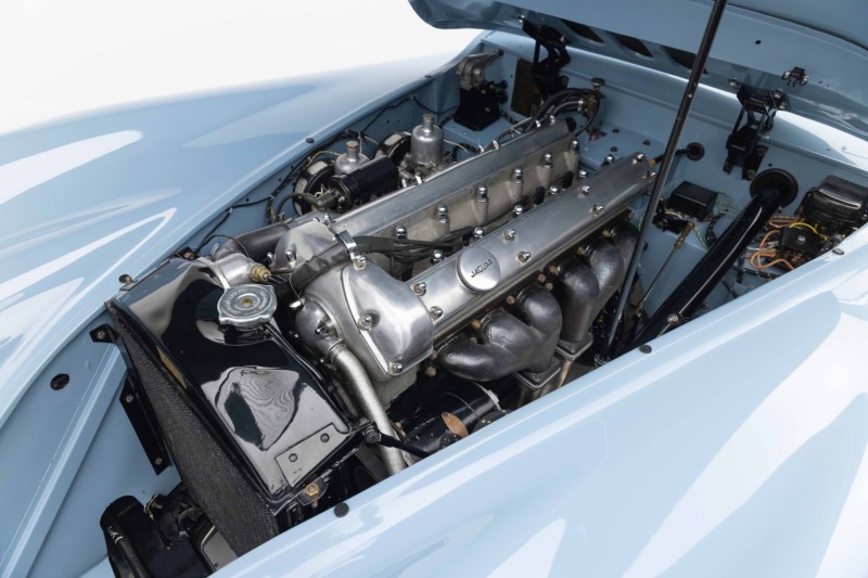 1954 Jaguar XK-Series XK120 Roadster in , 