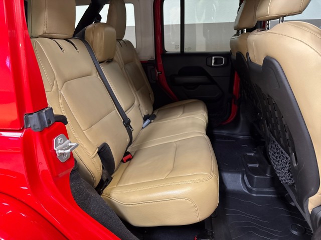 2018 Jeep Wrangler Unlimited Rubicon Custom V6 4WD 6SPEED-MT in , 