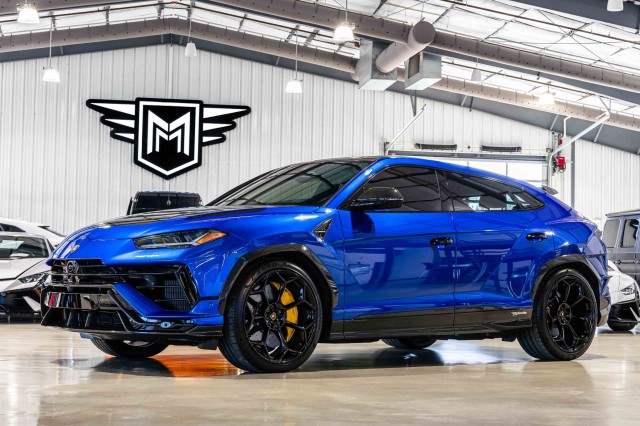 Used Car 2024 Lamborghini Urus  Performante For Sale Under $320,000 In Boerne, Texas