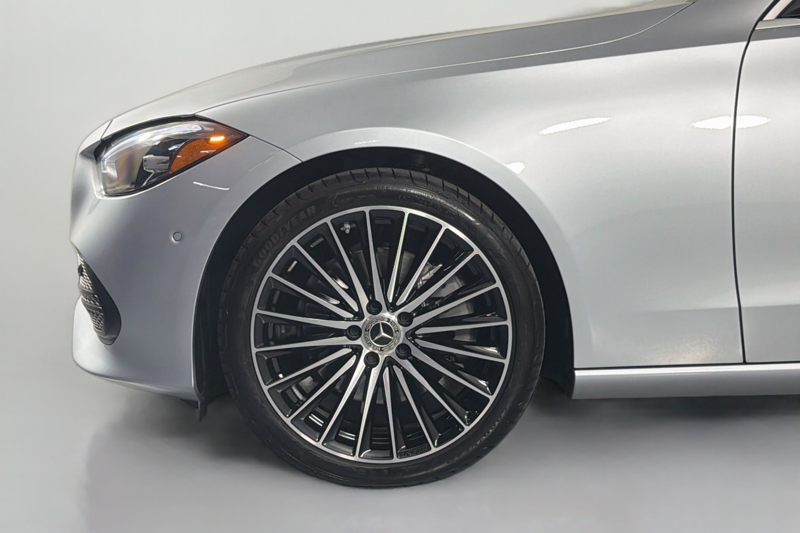 Certified Used 2026 Cirrus Silver Metallic Mercedes-Benz C 300 image 10