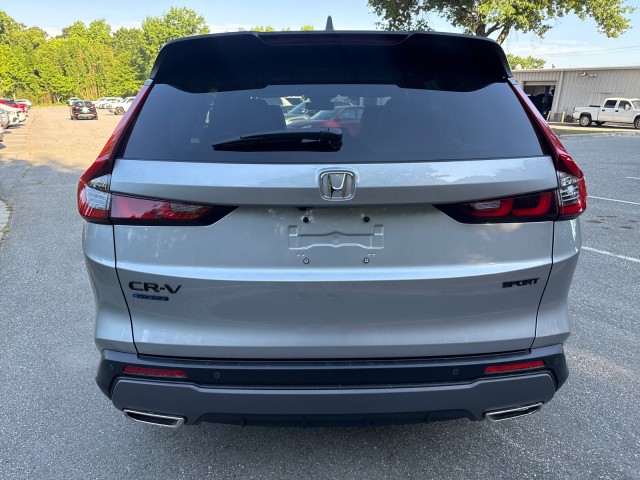 HondaCR-V Hybrid6