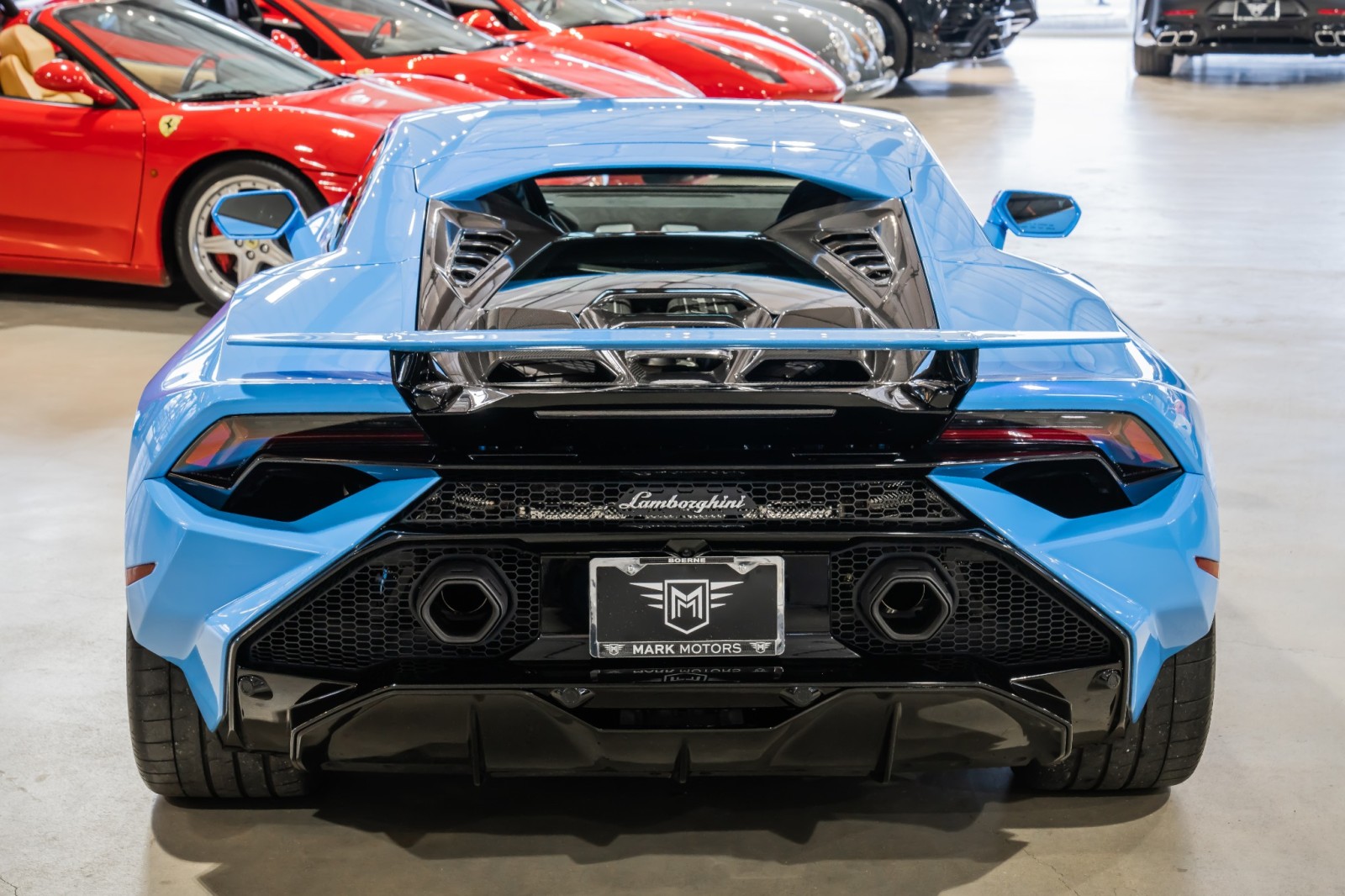 Used Car 2023 Lamborghini Huracan Tecnica  For Sale Under $350,000 In Boerne, Texas