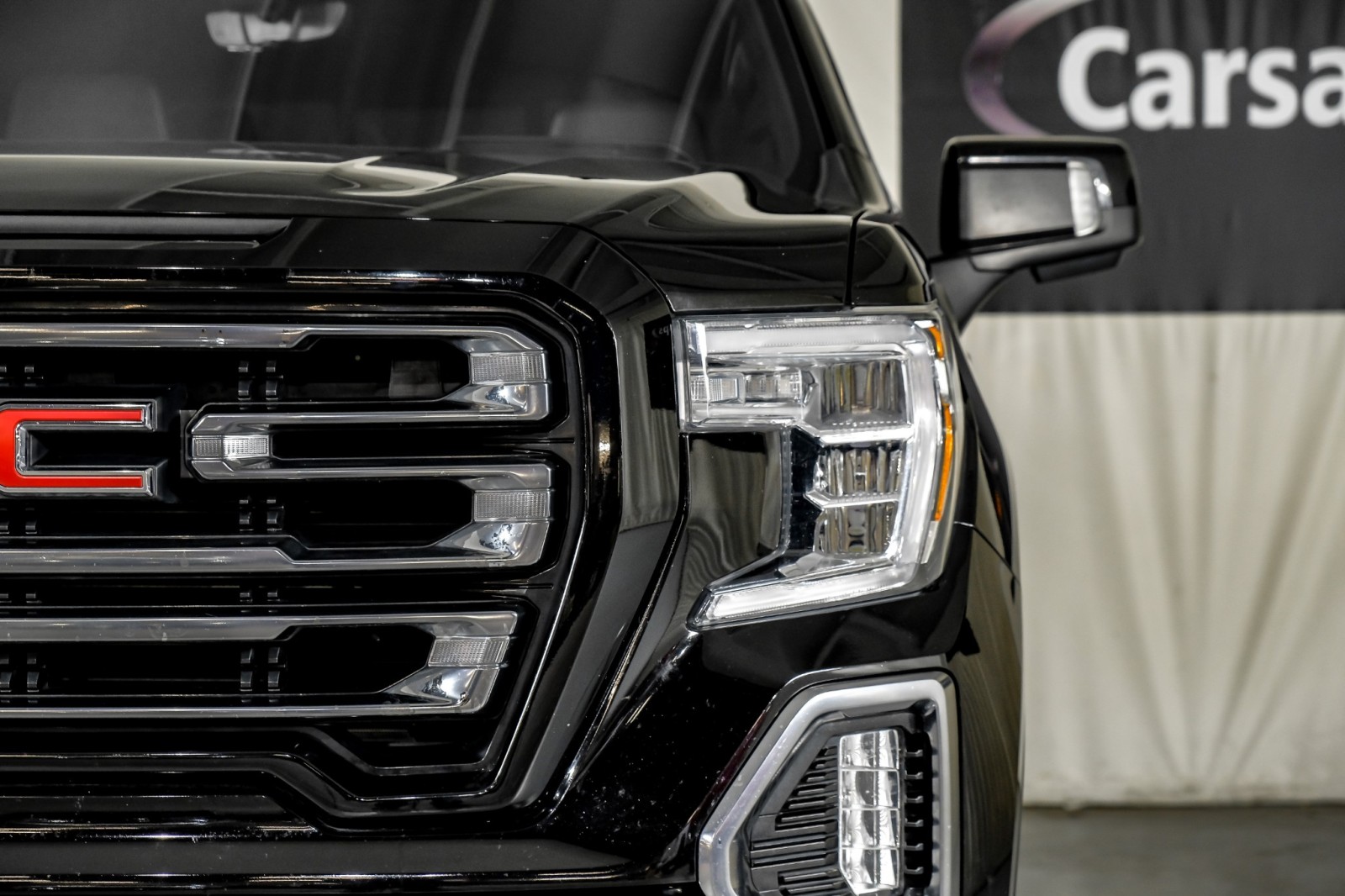 2020 GMC Sierra 1500 AT4 41