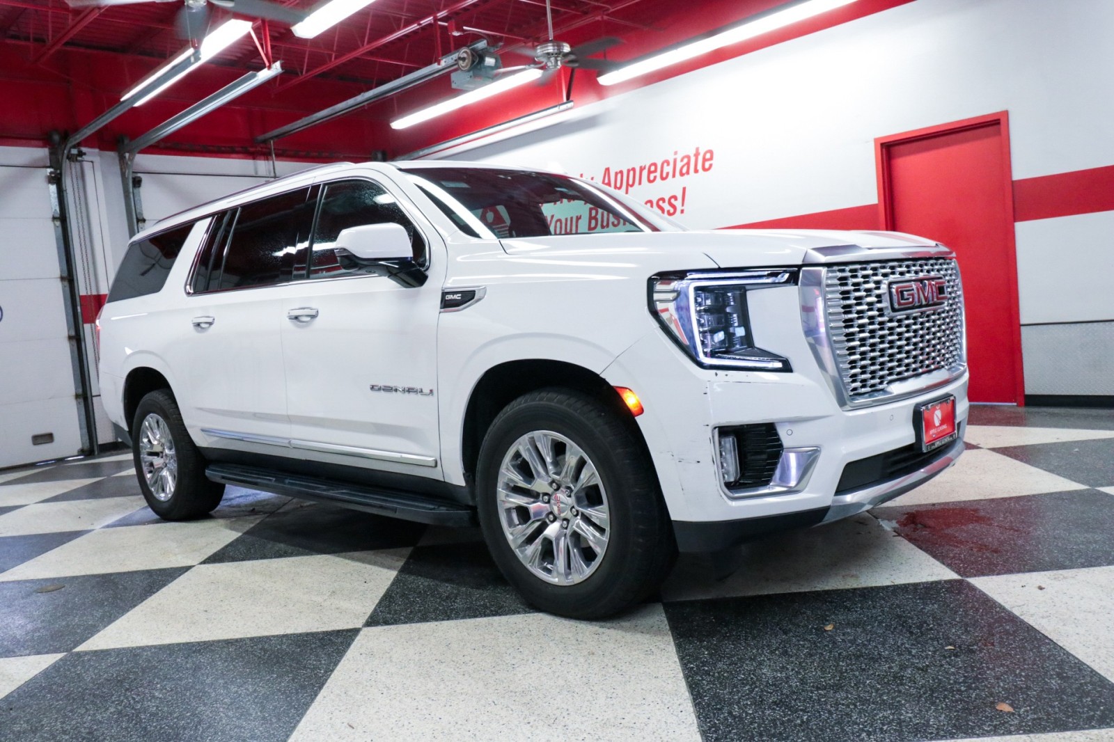 Used Car 2022 Gmc Yukon Xl  Denali For Sale Under $60,000 In Austin, Texas