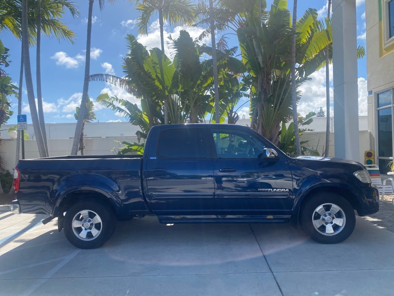 2004 Toyota Tundra SR5 V8 4.7 CREW CAB  FLORIDA in , 
