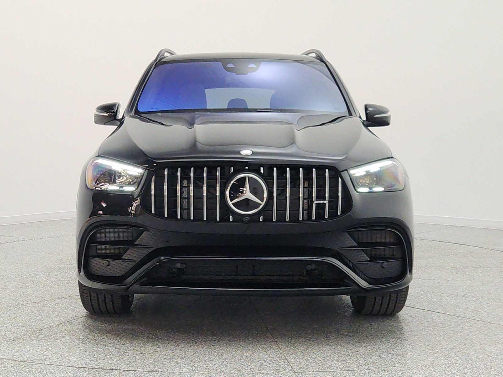 New 2026 Obsidian Black Metallic Mercedes-Benz AMG® GLE 63 S 4MATIC+ SUV image 2