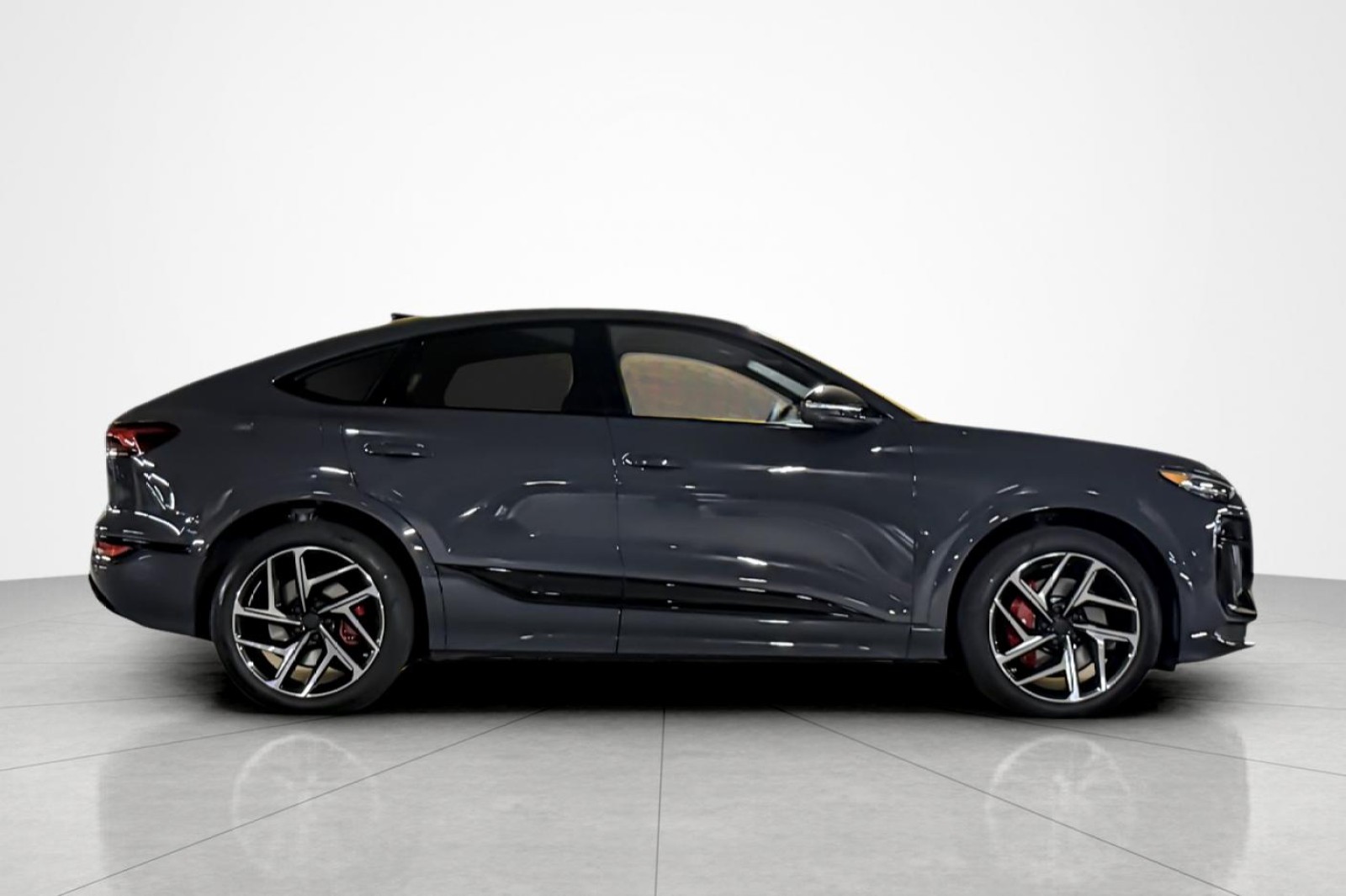 New 2027 Magnet Gray Audi Prestige quattro image 7