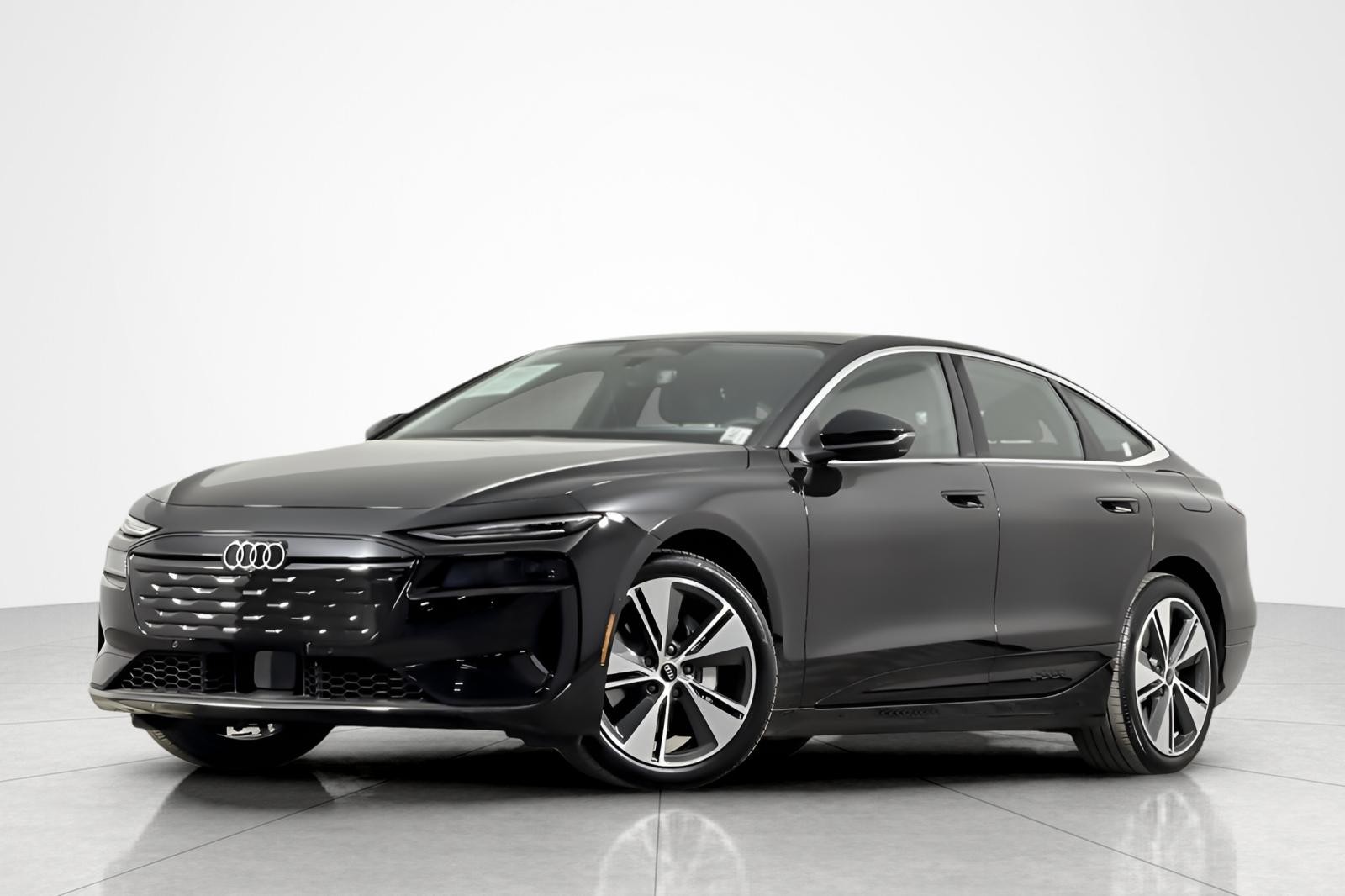 2025 Audi A6 e-tron Premium RWD