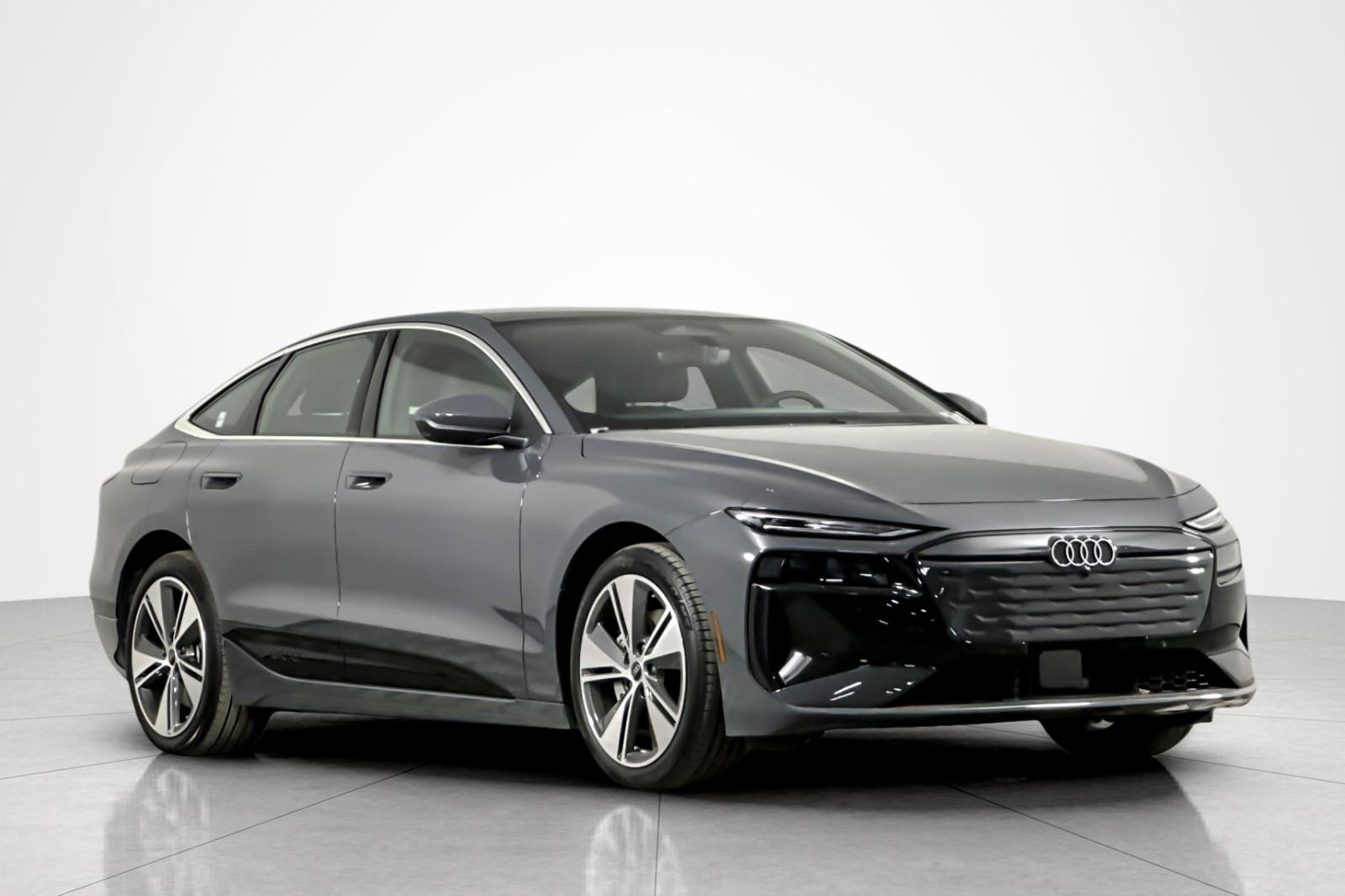 New 2027 Magnet Gray Audi Premium RWD image 2