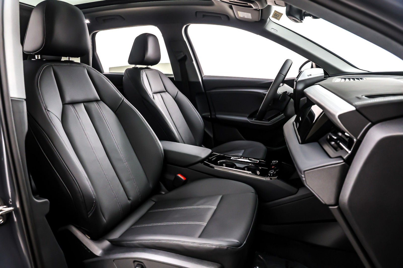 New 2025 Magnet Gray Audi Premium quattro image 7