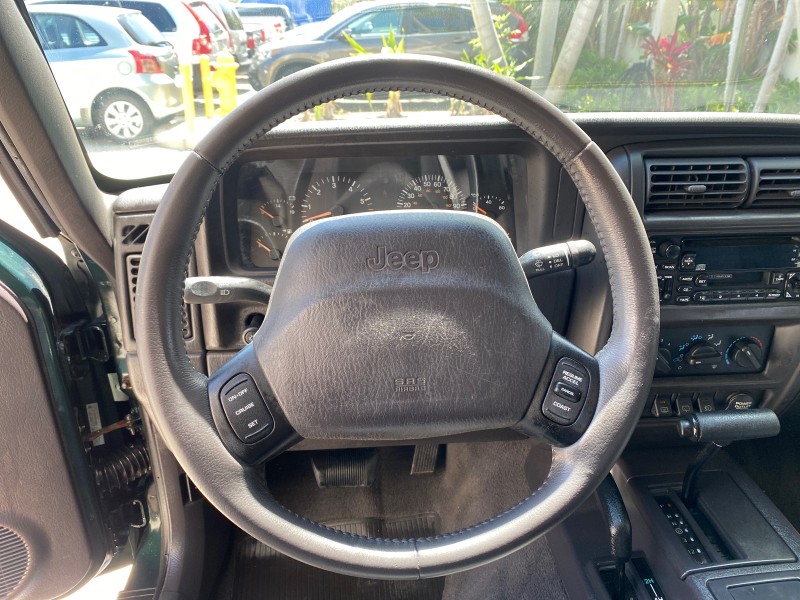 2000 Jeep Cherokee Sport 1 OWNER 4X4 AC 4.0 6YL in , 