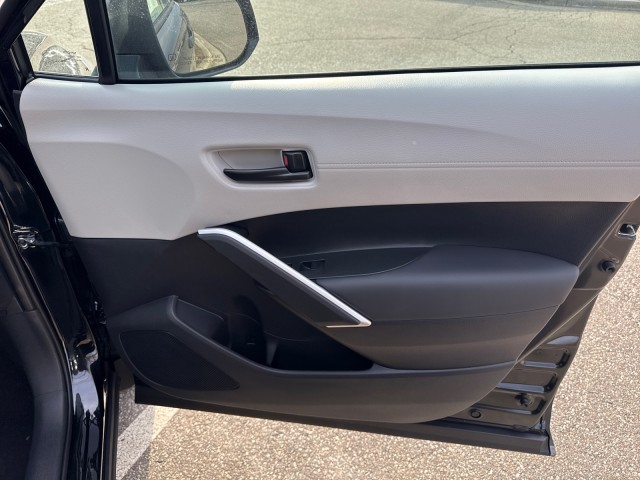 ToyotaCorolla Cross31