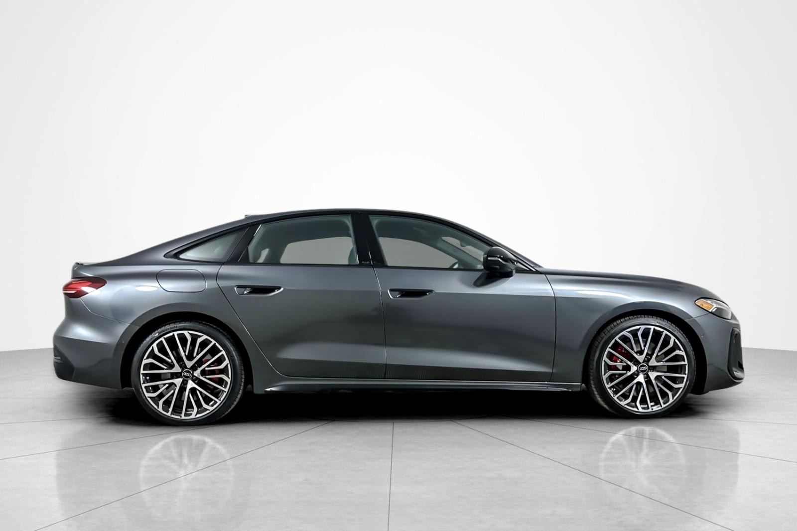 New 2025 Daytona Gray Metallic Audi Premium Plus 3.0 TFSI quattro image 7