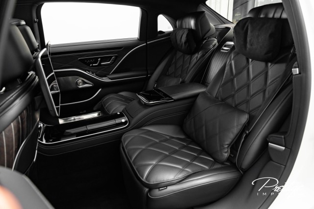 S-Class Mercedes-Maybach S 680 4MATIC