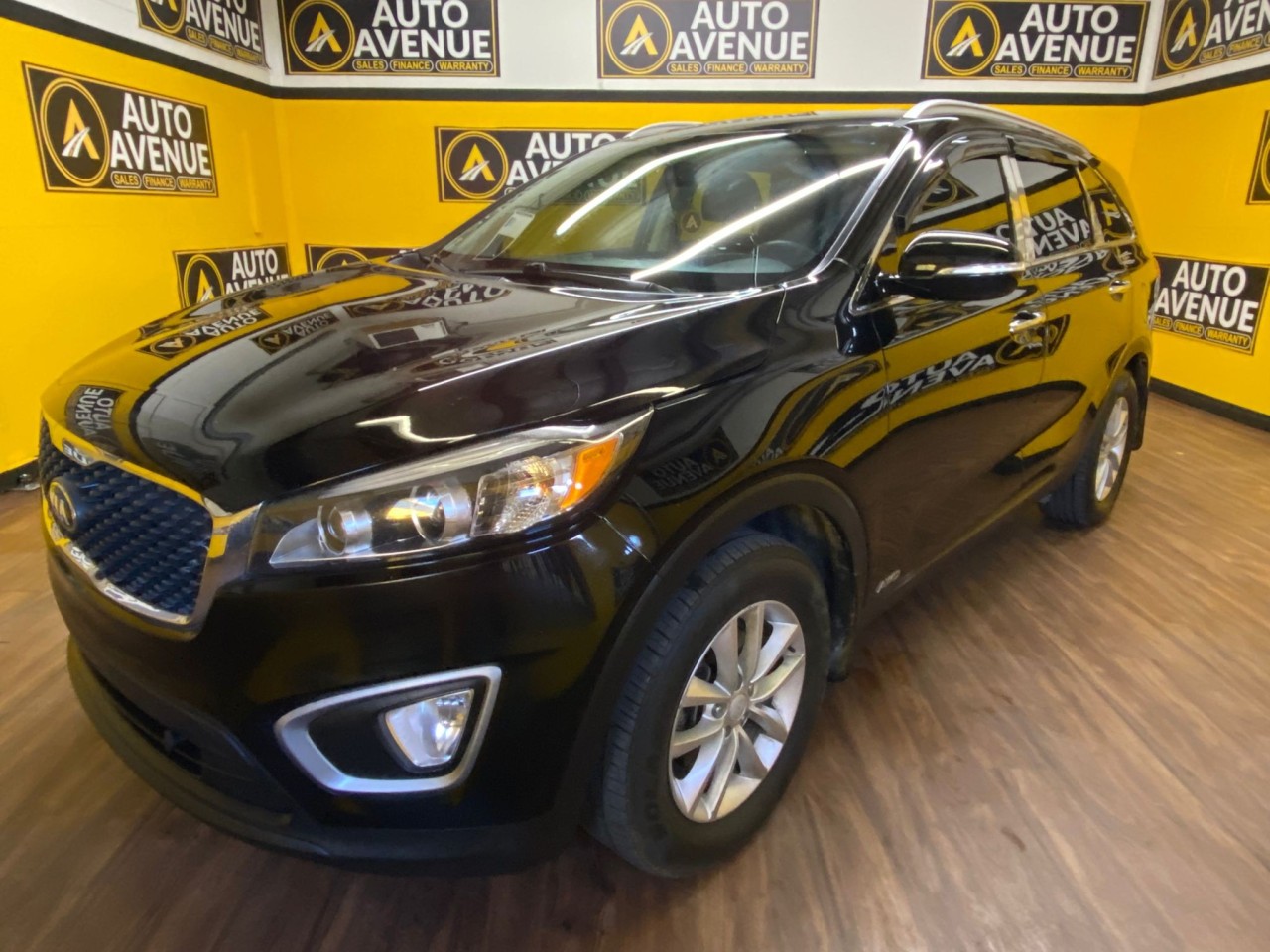 2018 Kia Sorento