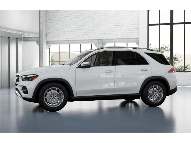 2025 Mercedes-Benz GLE GLE 350 35