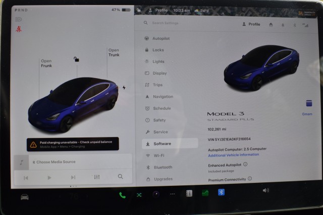 2019 Tesla Model 3 Standard Range Plus 18