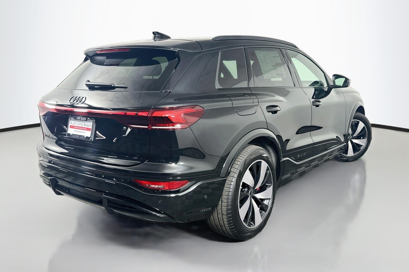 New 2027 Mythos Black Metallic Audi Premium Plus image 10