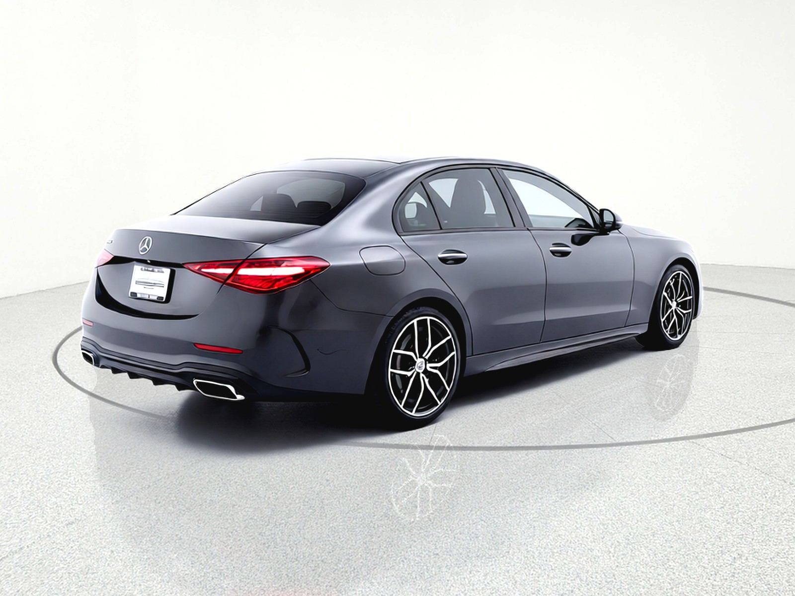 Used 2023 Graphite Grey Metallic Mercedes-Benz C 300 Sedan image 16