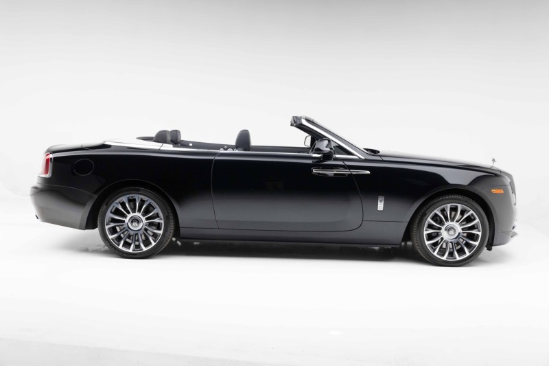 2019 Rolls-Royce Dawn  in , 