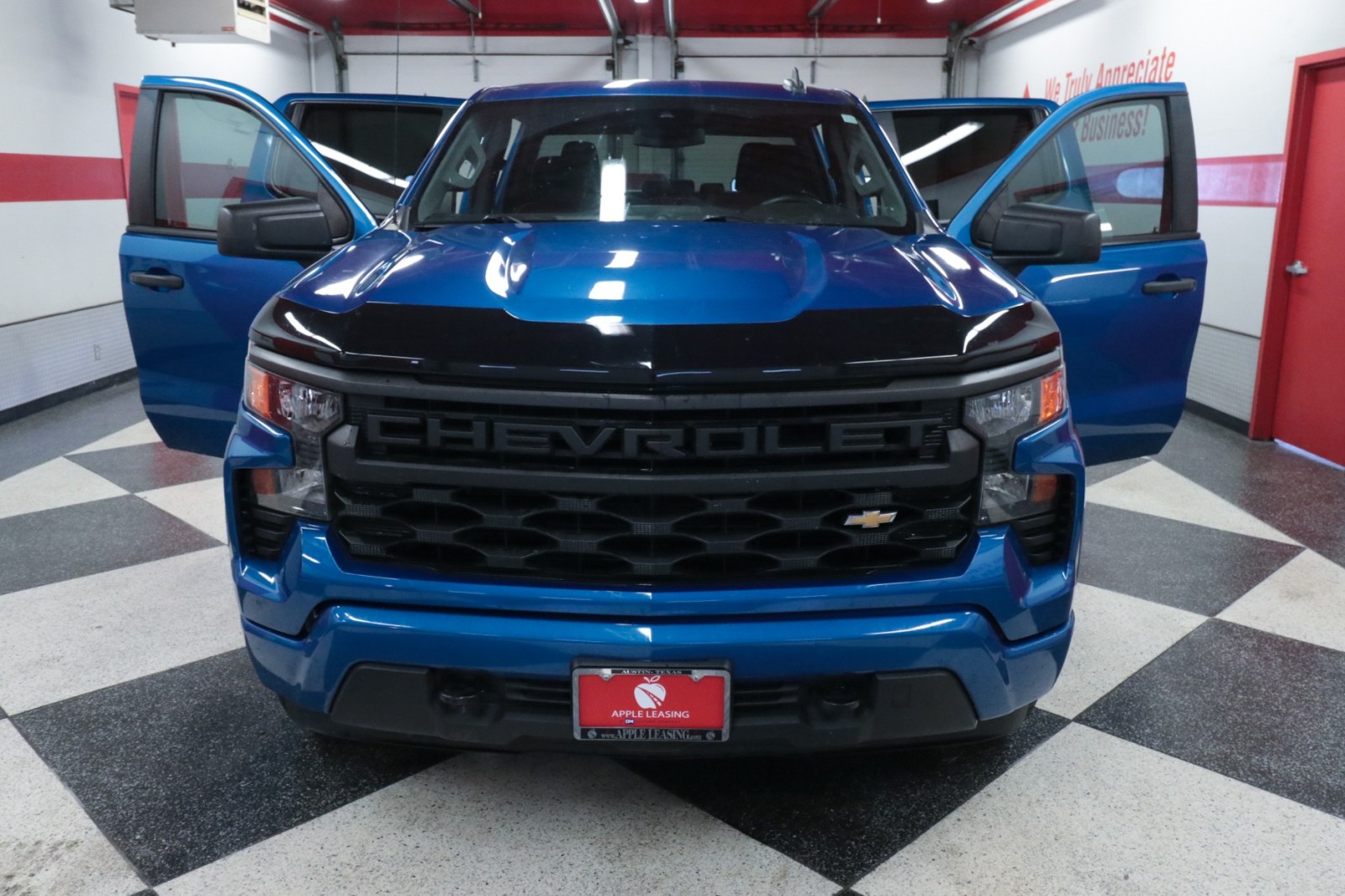 Used Car 2022 Chevrolet Silverado 1500  Custom For Sale Under $30,000 In Austin, Texas